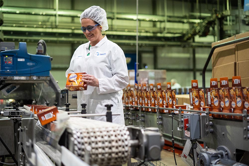 Danone North America, Rockingham County