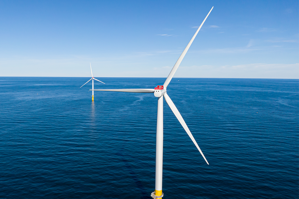 Coastal Virginia Offshore Wind Project, Hampton Roads